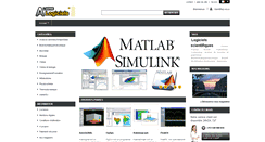 Desktop Screenshot of algerie-logiciels.com